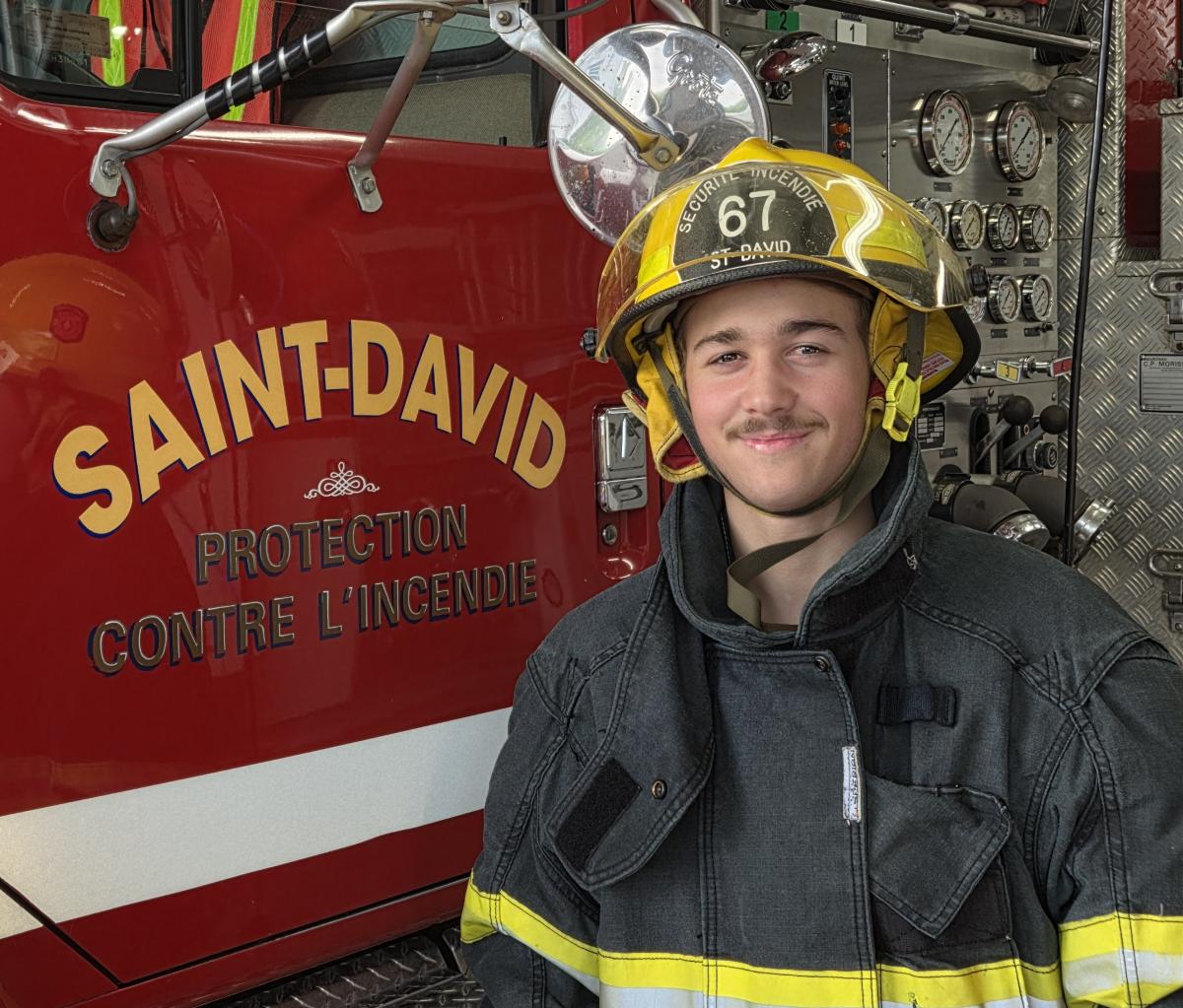 Xavier Bibeau