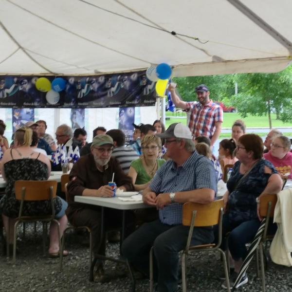 Fete nationale 2018 à Saint-David