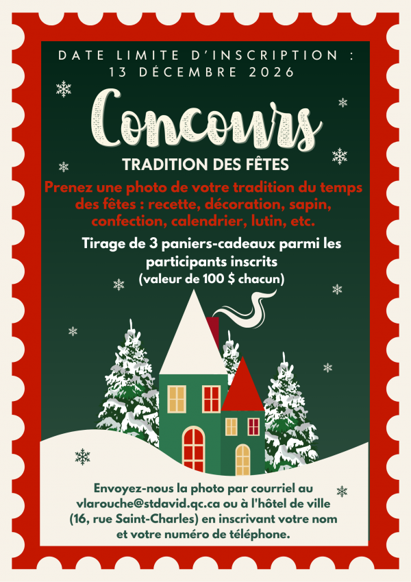 concours tradition
