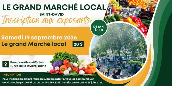 marche local