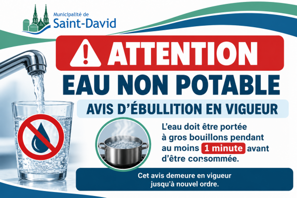 Avis debulliton 22 octobre 2026