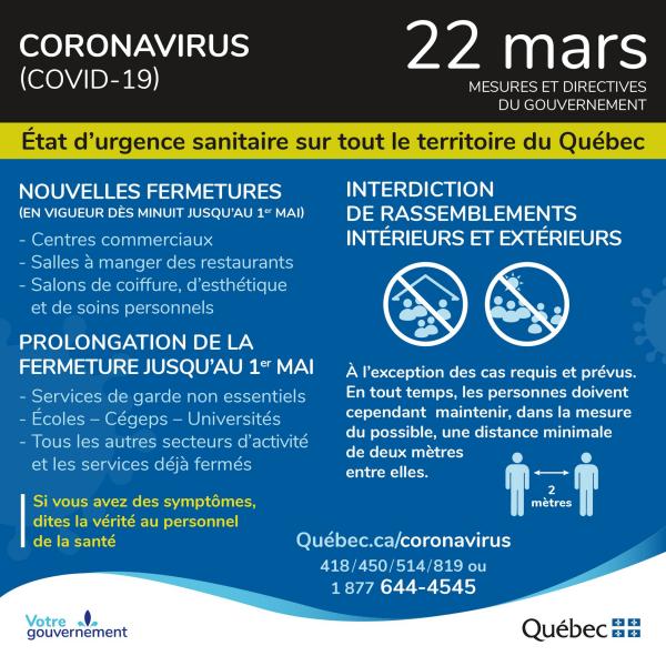 22 mars