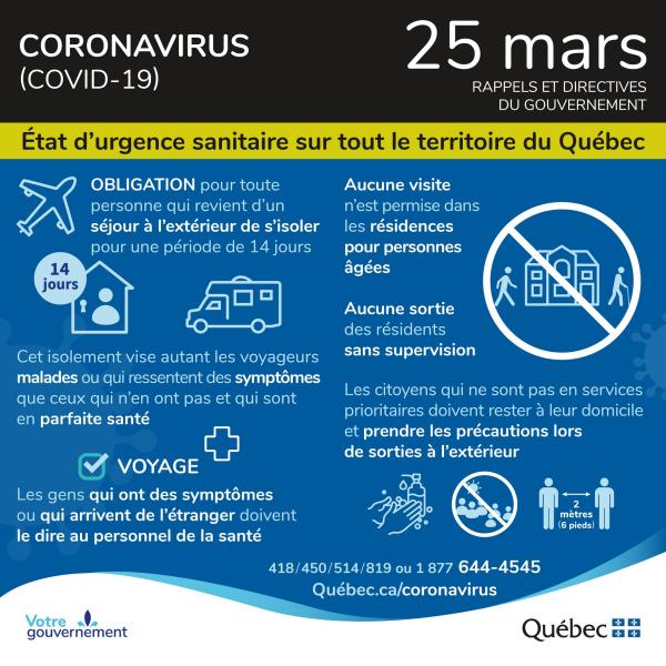 25 mars