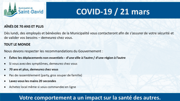 21 mars