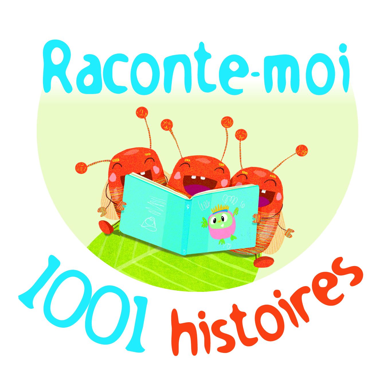 1001 histoires logo